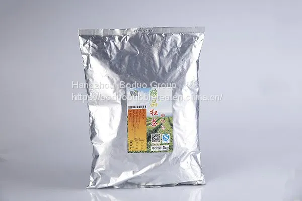 Aromatic Matcha Flavored Powder China Supplier Factory photo-5