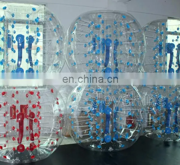 1.5m Inflatable Bubble Balls Large PVC TPU Human Sized Child Adults Bumper Ball Soccer Games For Sale photo-4