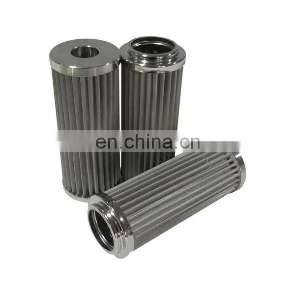 40 Micron Metal Mesh Pleated Stainless Steel Water Filter Cartridge photo-2