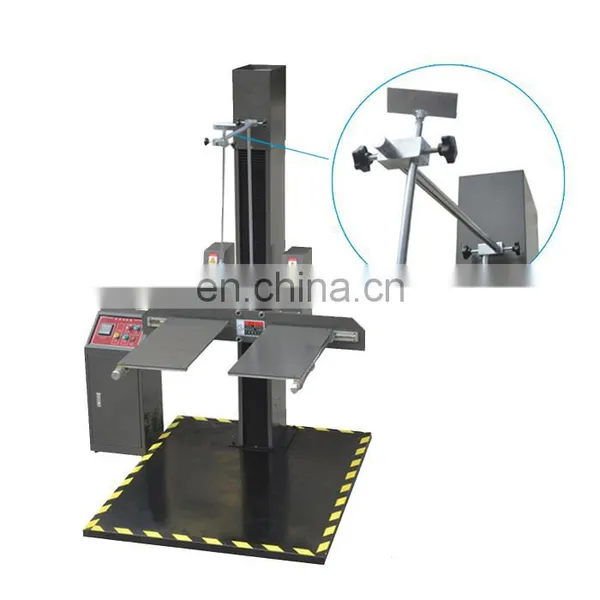 Liyi Two Wings Carton Drop Impact Tester photo-7