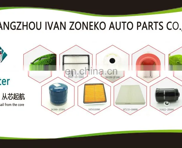 Good Quality Fuel Filter 23300 21010 233000A020 233000D030 233000D060 23300-21010 2330021010 For Toyota photo-5