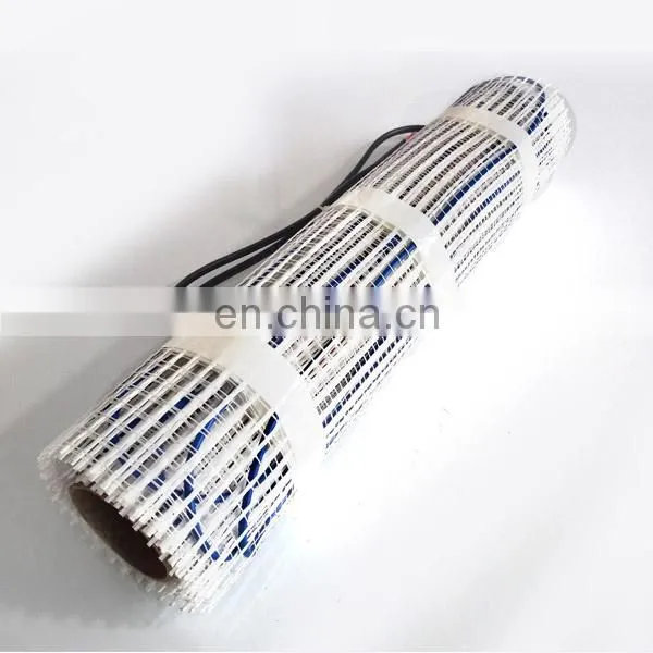 Electric Floor Heating Mat photo-5