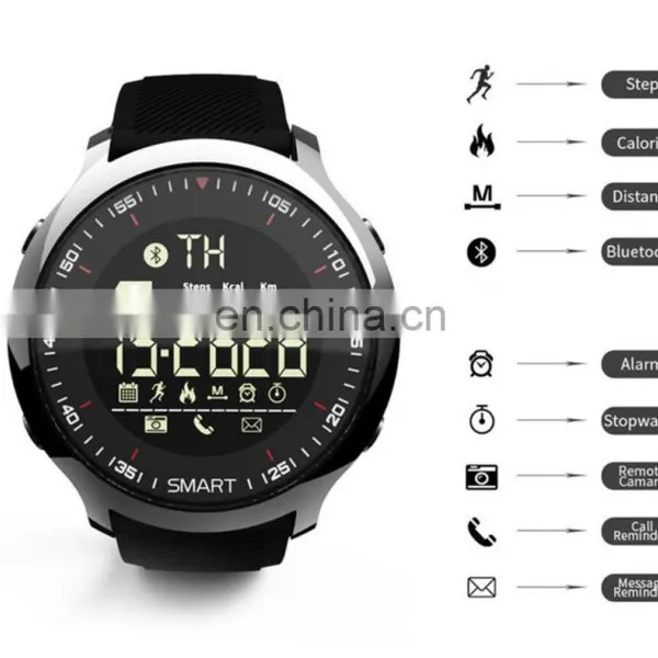 MK18 BT 4.0 Sale Products Waterproof Ip68 Bluetooth Smart Watch Smart Watch Band photo-4