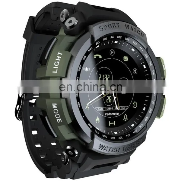 MK28 Smart Sports Watch Watch Men Bluetooth Connection Waterproof photo-3