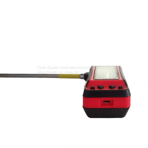Standard Temperature Metrolog Digital Thermometer With Long Stem and Wireless Communication photo-2