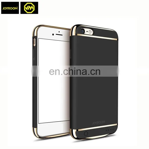 Joyroom Slim Power Bank Leather Case for Iphone 6Plus,for IPhone 6 Charging Case photo-5
