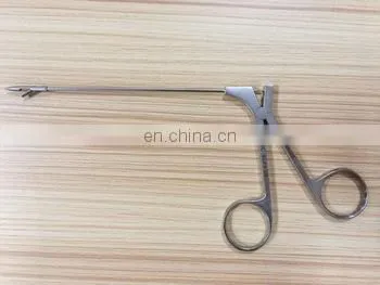 Reusable Medical Closure Forceps Hernia Needle for Laparoscopic Surgery photo-3