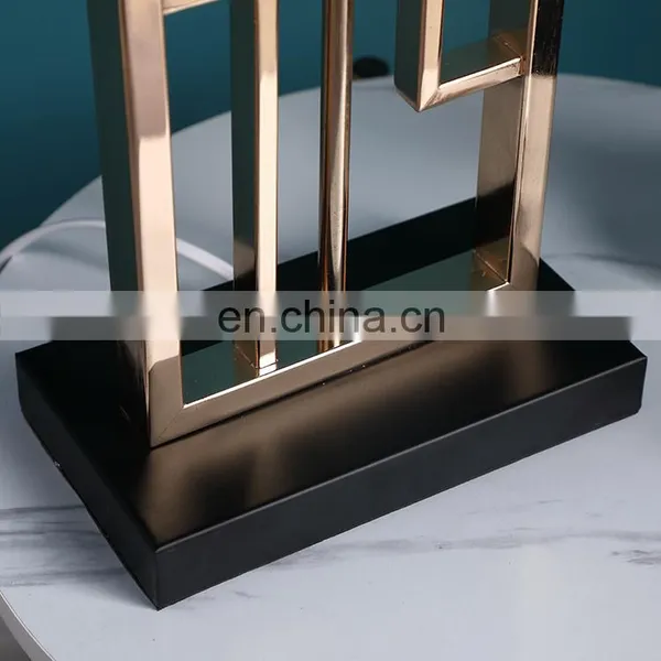 Top Sale Fashion Design Cheap Custom Modern Home Decor Table Lights for Study photo-6