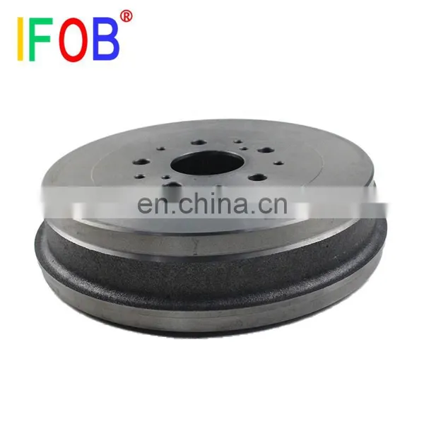 IFOB Hot Sale Car Brake Drum For KIA K2700 K3000 OPTIMA RIO Sportage Sorento K2 K5 photo-4