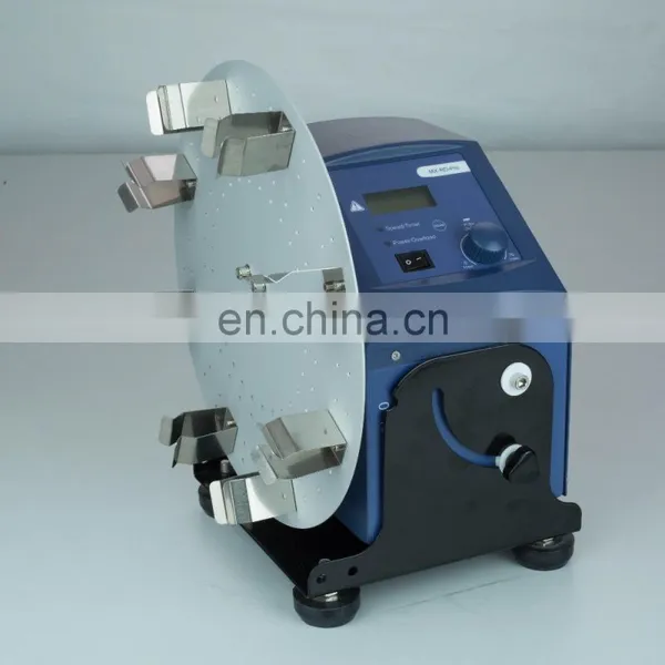 LCD Tube Roller Rotator Mixer MX-RD-Pro photo-4