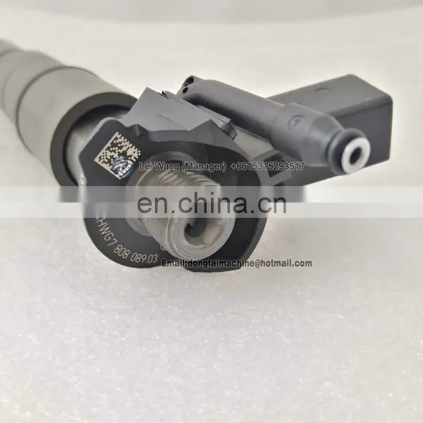 Оригинальный пьезоинжектор Bosch 0445115077 photo-2