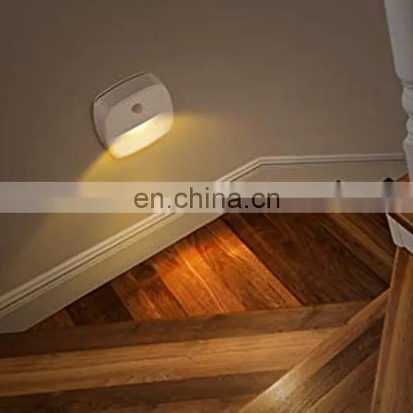 Motion Sensor Light, Cordless Battery Powered LED Night Light, Stair Magnet Wall Light photo-2
