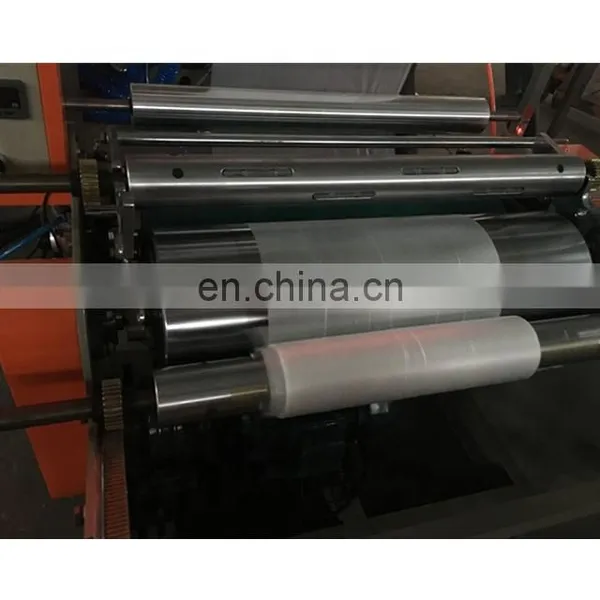 Biodegradable Film Blowing Machine For Plastic Bag photo-5