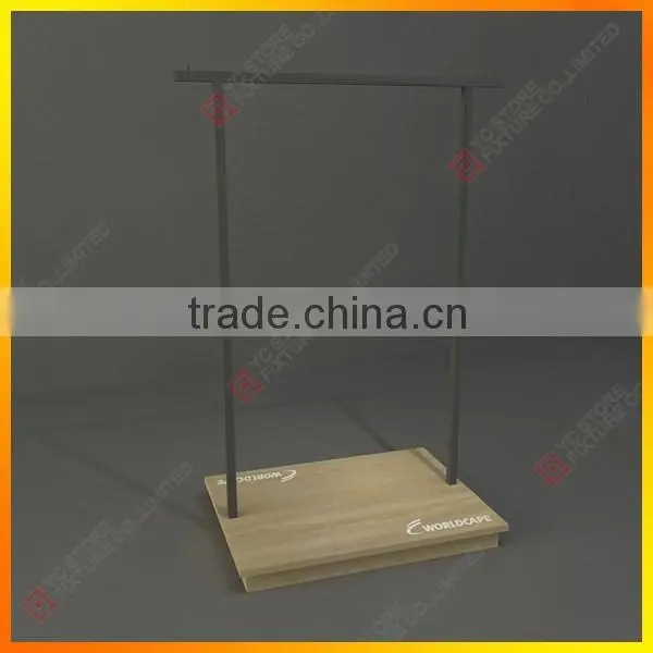 Clothing Store Display Stand Rack for Jeans photo-4