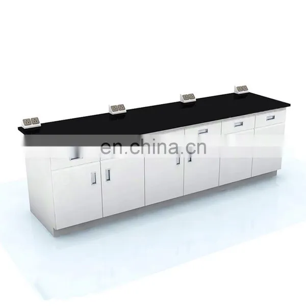 Top Seller of All Wood Lab Table/lab Wall Bench With Best Price photo-5