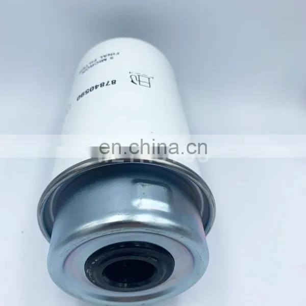 Construction Machinery Parts Fuel Water Separator Filter 87801285 photo-4