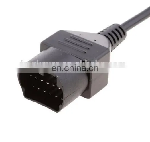 OBD2 16Pin to 17Pin Car Diagnostic Cable for Mazda photo-4