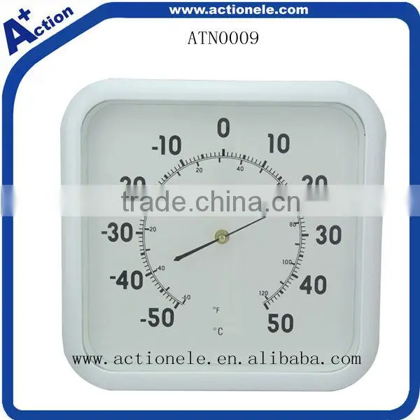 Promotion Household Indoor Wall Thermometer photo-3