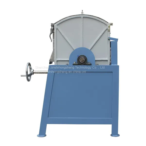 Horizontal Plastic Granule Mixer, Plastic Color Mixer, Plastic Material Mixer photo-2