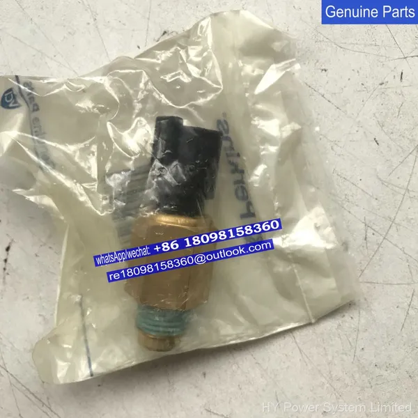 PERKINS/MASSEY/TEREX 2665 2670 WATER TEMP SWITCH W85720580 340200-569 Engine Parts photo-2
