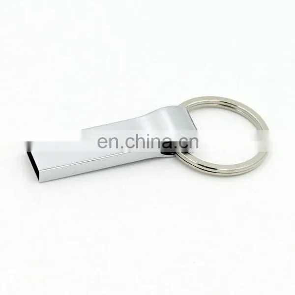Portable Hot Sell Metal Key USB Flash Drive 8GB 16GB USB 3.0 Classic USB Memory photo-5