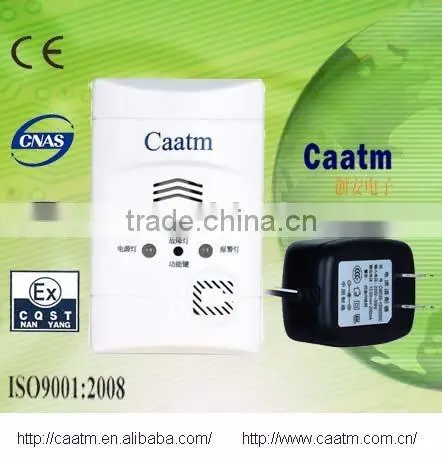 CA-386A Carbon Monoxide Alarm