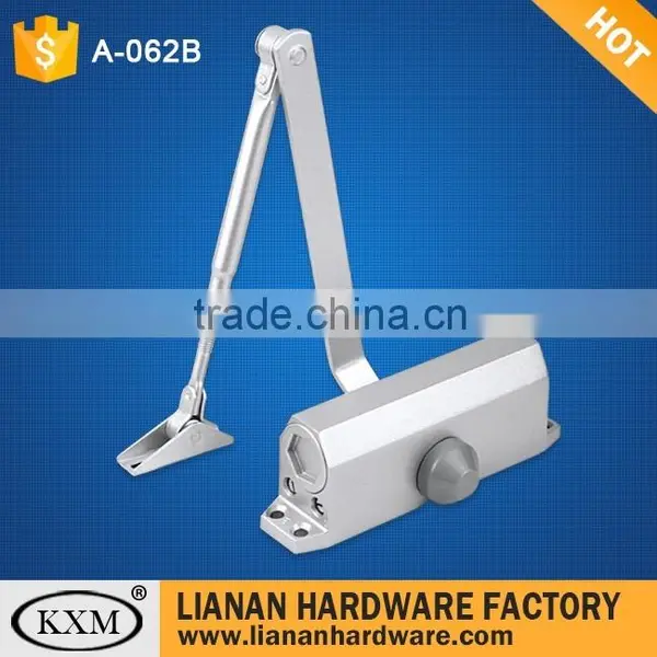 Home Automation Silent Smart Door Closer Supplier A051B photo-6