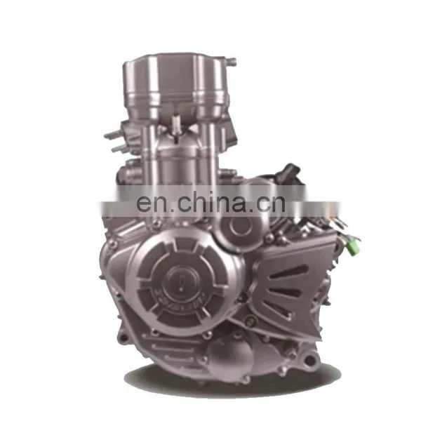 High Quality Motorcycle Engine TM450SCC Built In Balance Shaft Motorcycle Engine Assembly photo-2
