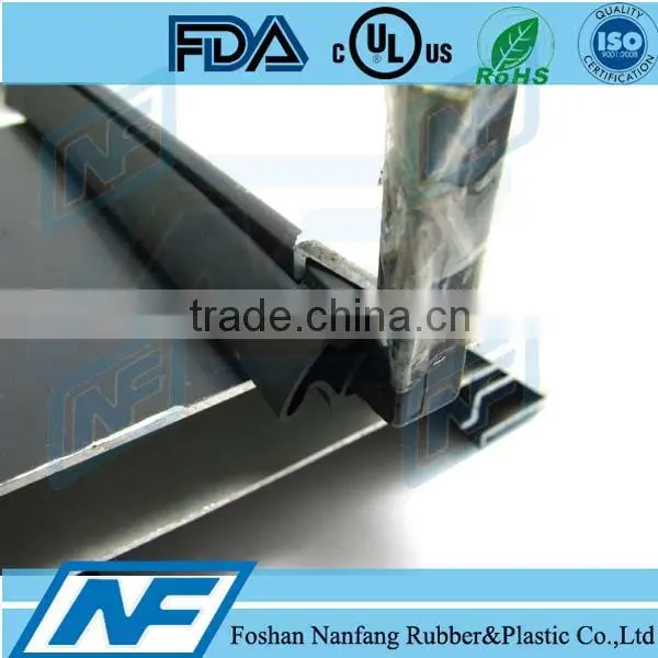 5-10 Years Durable Glass Shower Door Seal Strip photo-3