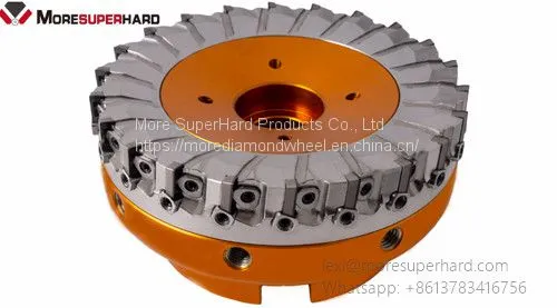 How to Choose the Face Milling Cutter for the Processing of Automobile Cylinder Block and Cylinder photo-2