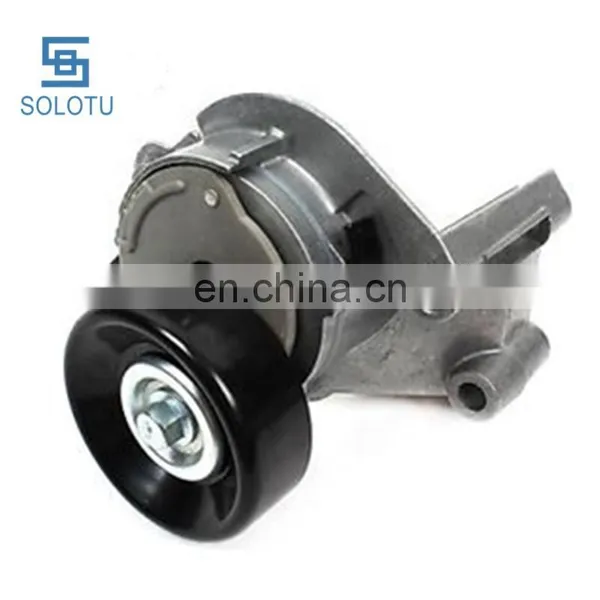 Tensioner Pulley FOR CROWN Saloon (_S17_) 4.0 (UZS171_, UZS173_, UZS175_) 1UZ-FE 1999-2004 16620-0W101 photo-2