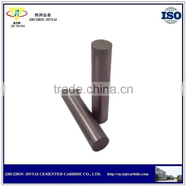 Customized High Wear-resistant Tungsten Carbide Rod photo-4