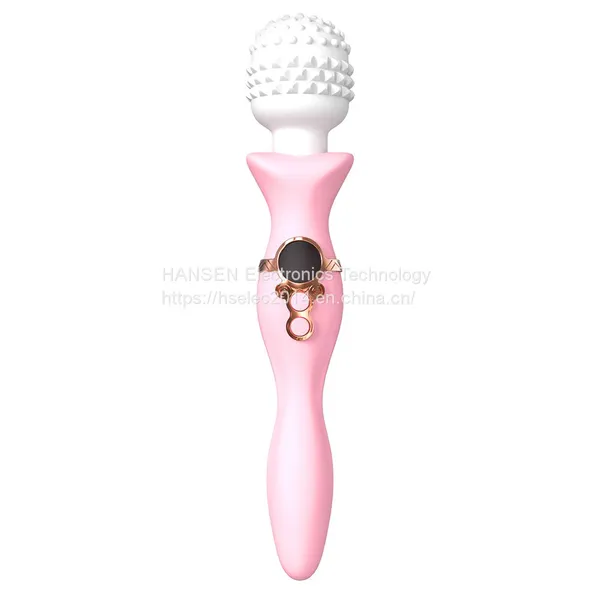Magic G-Spot Vibrator AV Stick Wand Massager Sex Toys Clitoral Vibrator for Female photo-3