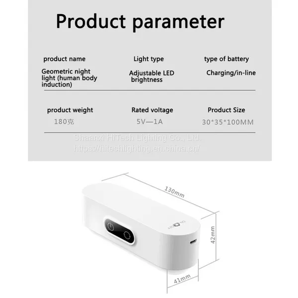 LED Bedside Wall Reading Lamp Eye Protected 3 Modes Lighting Brightness Adjustable LED Desk Lamp For Study USB Rechargeable Lamp photo-5