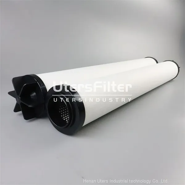 2879VA UTERS Replace VILTER air compressor filter element photo-2