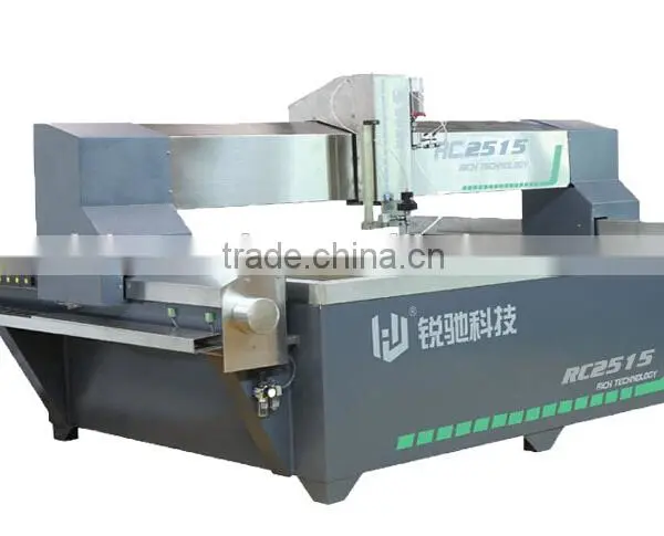 Glass Water Jet Cutting Machine photo-2