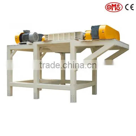 D1800 Two Shaft Shredder - Bulky Waste Shredder