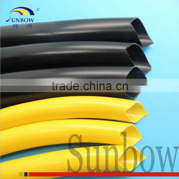 SUNBOW VW-1 Flexible Flame Retardant Insulation PVC Clear Vinyl Tubing photo-3