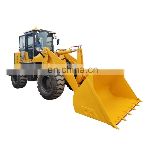 Wildly Used Loader China Wheel Loader Payloader Machine With Price photo-2