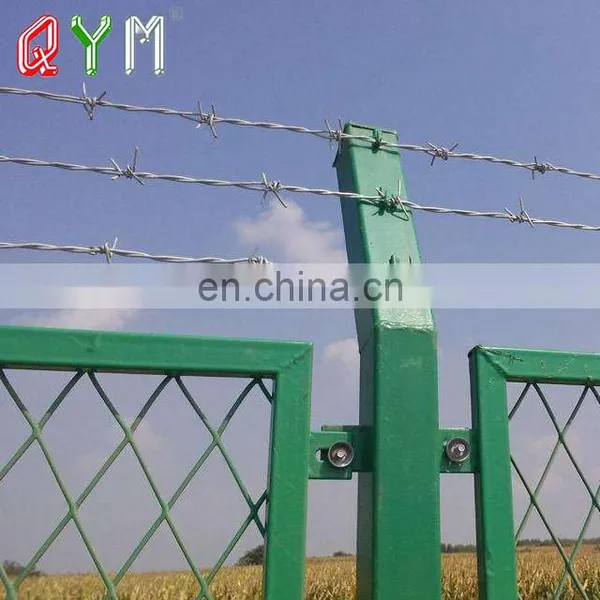 Gi Barbed Wire Weight Barb Wire Fence Roll photo-4