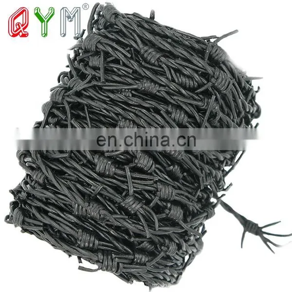 Low Price Barbed Wire Prison Barbed Wire Fence photo-3