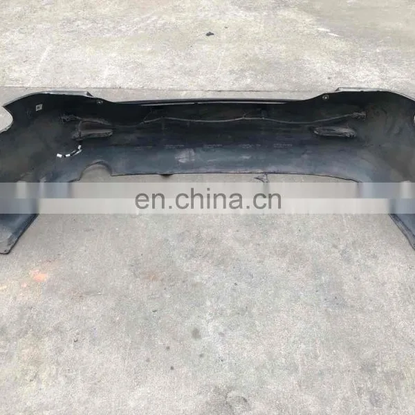 Car Body Parts Auto Front Rear Bumper Guard Replacing Rear Bumper OEM For Camry 2010 photo-3