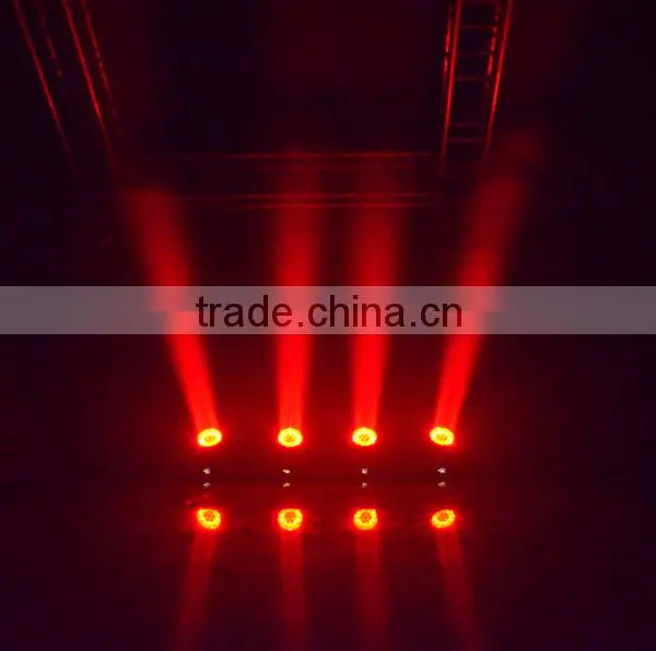 BMZ1519 Led Stage Light 19pcs*15w Rgbw Zoom Led Moving Head Wash photo-6