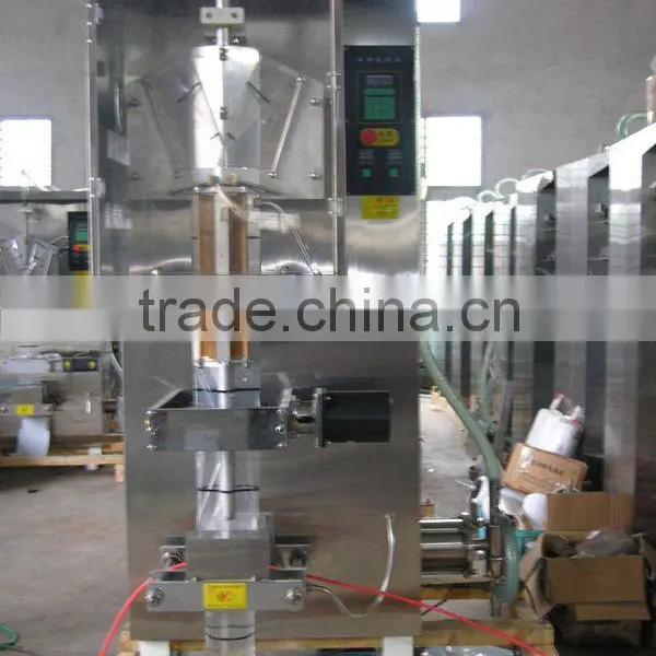 Automatic Liquid Packing Machine