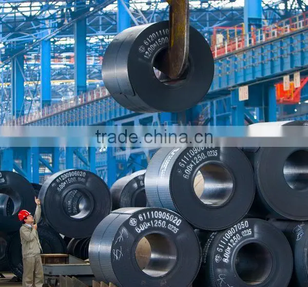 Prime Hot Rolled Steel Coil photo-5