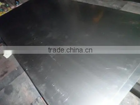 Hot and Colded High Strength Steel Sheet Structure photo-5