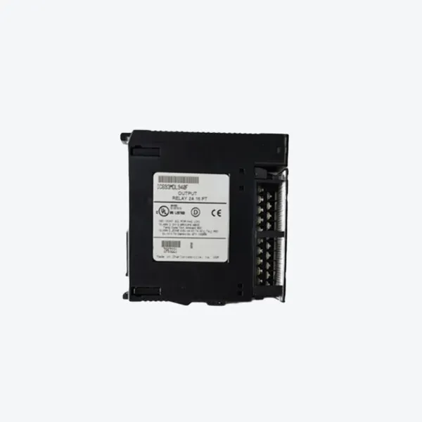 GE IC670CHS001 PLC Module In Stock photo-2