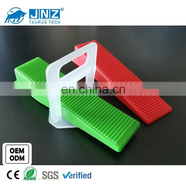 JNZ Tile Leveling System Wall Flooring Installation Tools Plastic Spacer photo-2