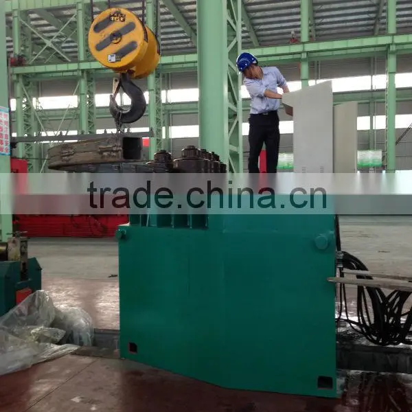 Hydraulic Pipe Bending Machine photo-4