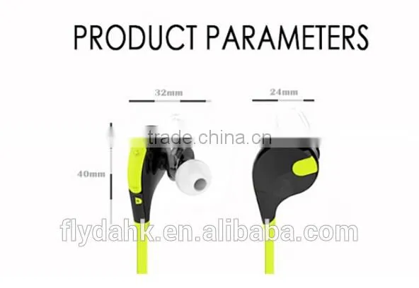 Mini Stereo Sports Bluetooth V4.1 Wireless Bluetooth Earphone Headphone Headset. photo-6